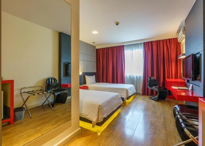 Hotel The Park 3*