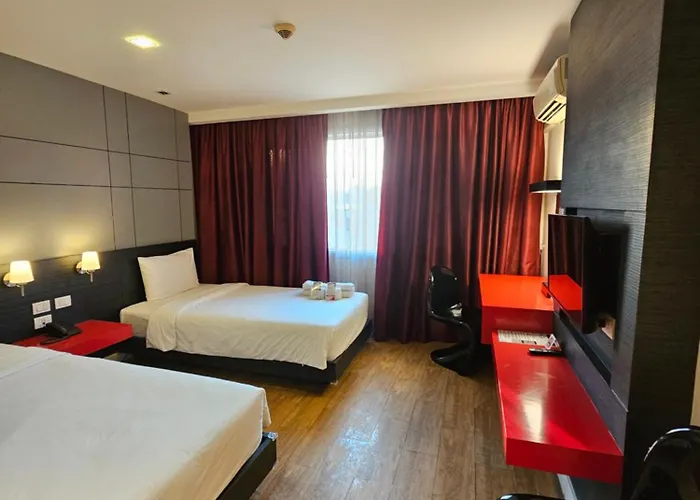 Hotel The Park 3*