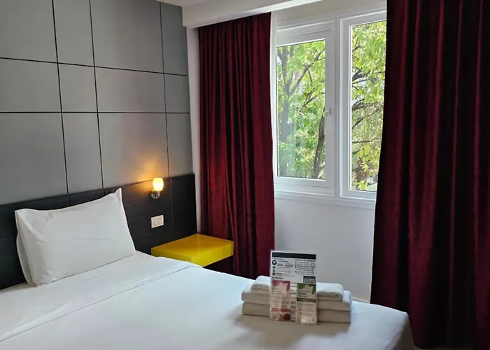 The Park Hotel