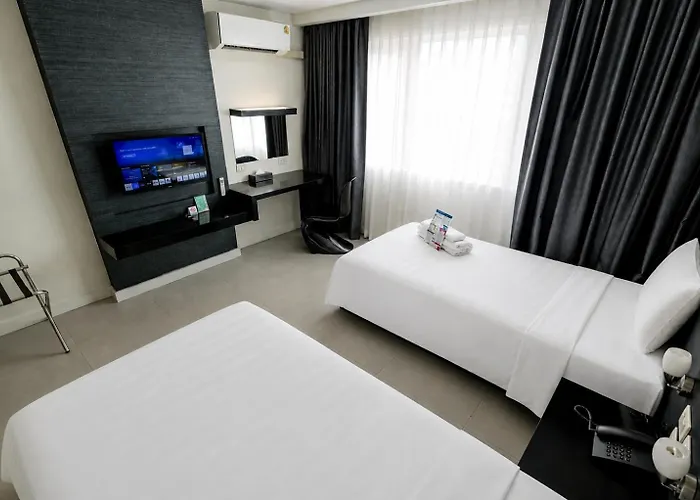 Hotel The Park