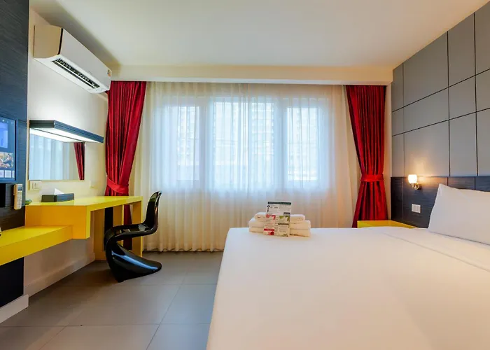 The Park 3* Bangkok