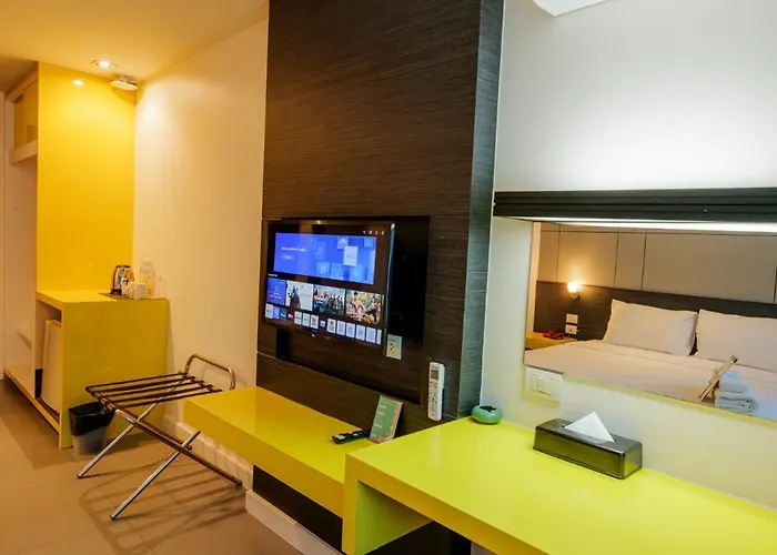 Hotel The Park Bangkok