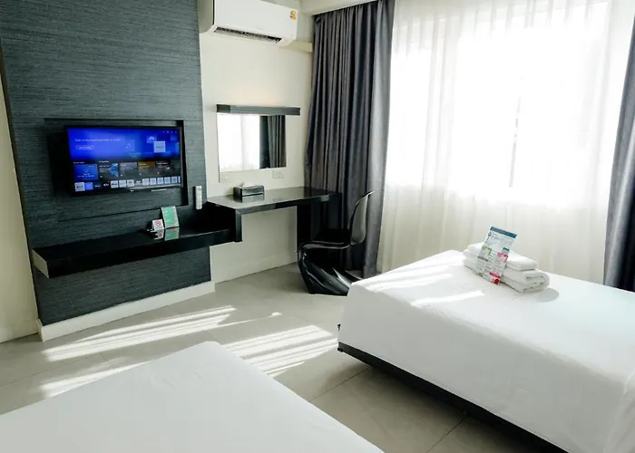 The Park Hotel