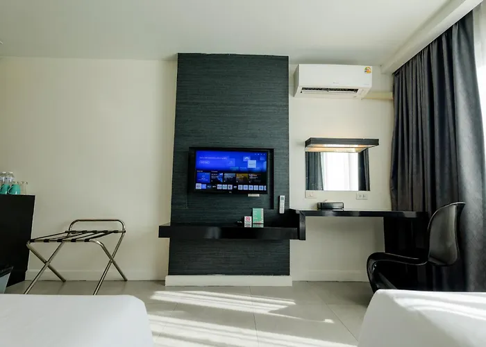 Hotel The Park 3*