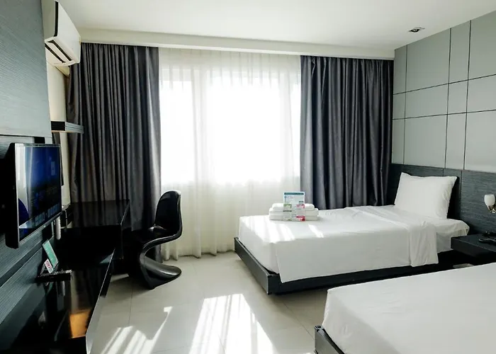 Hotel The Park Bangkok