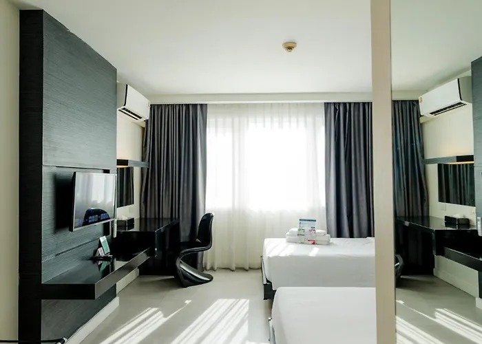 Hotel The Park