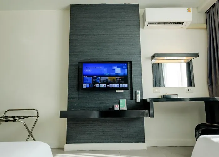 The Park Hotel Bangkok