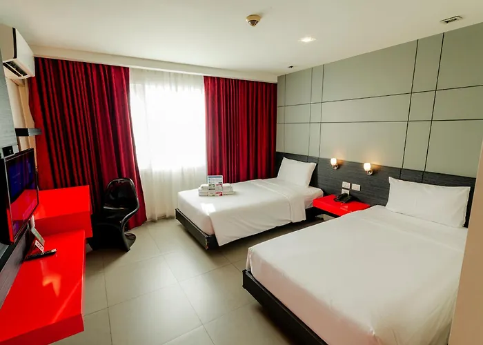 Hotel The Park 3*