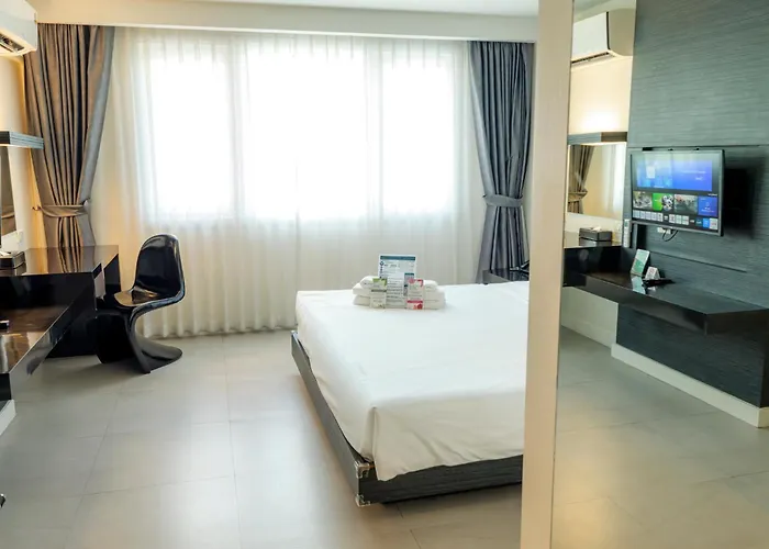 Hotel The Park Bangkok