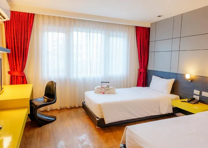 The Park Hotel Bangkok