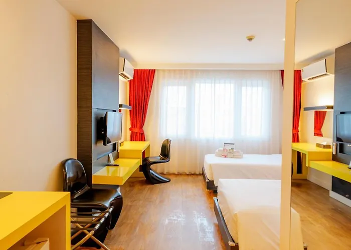 Hotel The Park Bangkok