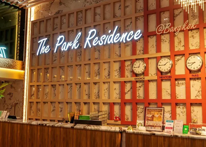 The Park Hotel 3*