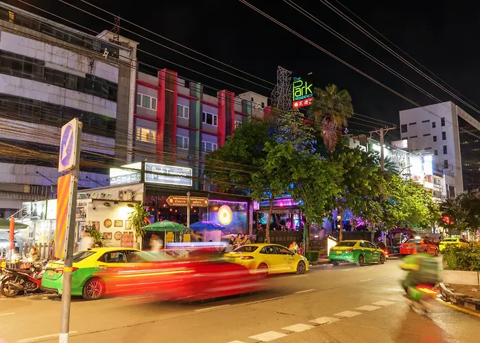The Park Hotel 3*